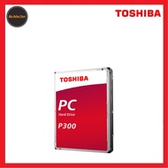 Toshiba P300 3.5 Sata Internal HDD 1TB / 2TB(Free Sata Cable)