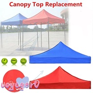VOYAGER Gazebo Top Cover  Cloth UV Protect Tent Roof Garden Parasol