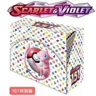 Pokemon Cards pokemon card Pokémon ScarletViolet151English version blind box