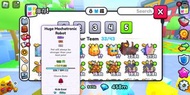 Pet simulator 99 huge
