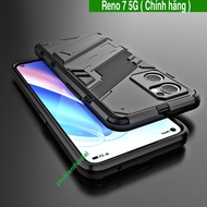 Oppo Reno 7 5G / Reno 11 5G Iron Man Ver 2 shockproof case, movie stand, comprehensive protection