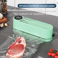 Top Vacuum Sealer Machine Multifunctional  Sealer Bag Storage  Vacuum Sealer with Vacuum Bags Roll B