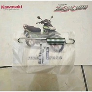 Zx130 center stand spring