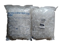 CITITEST-หลอดเก็บตัวอย่าง-หลอดเก็บเมล็ดพันธุ์พืช-MICRO TUBE 1.5ML - ไม่โครทิวป์ - หลอดแอพเพนดอร์ฟ - 