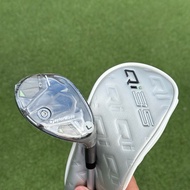 Hybrid5 Women's New Arrival Taylormade Qi35 Max Lite Loft 27 Eldio Flex L Lady Rod