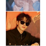 G GM Sunglasses Men's High-End Sunscreen Sunglasses