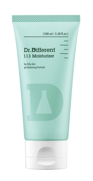 Dr.Different 113 Moisturizer for Oily Skin 100ml