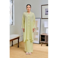 SHE DAZZLE Kirana In Layung (Soft Yellow)