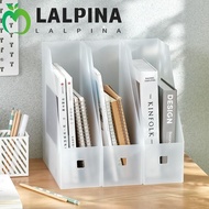 LALPINA Folding File Storage Box, Sundries Storage Box Desktop Organizer File Organizer Box, Foldabl