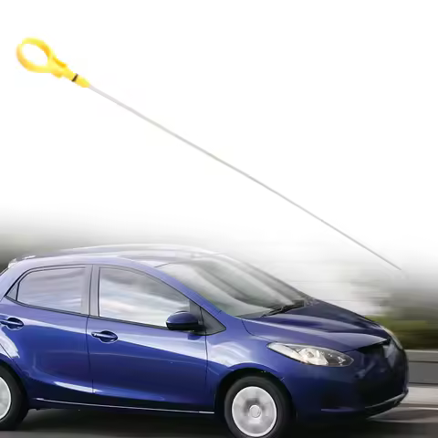 ZJ02-10-450 ZJ0210450 Engine Oil Dipstick For Mazda 2 DE 1.3L 1.5L 2007 2008 2009 2010 2011 2012 201