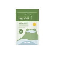 PRETTYSKIN - Pretty Skin - The Pure Jeju Cica Mask Sheet - 1pc