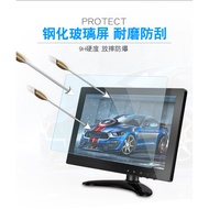 10Inch Home Surveillance Monitor hdmi LCD Multi-Port Monitor Monitoring vga Monitor