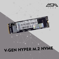 V-Gen Hyper M.2 NVME SSD Internal ( 128GB/256GB/512GB/1TB ) VGEN