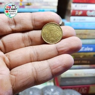 koin 10 euro cent italia tahun 2006