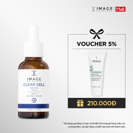 Serum hỗ trợ giảm mụn & kiểm soát nhờn IMAGE Skincare - CLEAR CELL Restoring Serum 28g