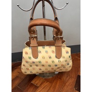 Authentic Dooney and Bourke