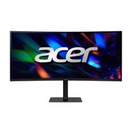 【ACER】34吋 曲面電競螢幕 CZ342CUR V