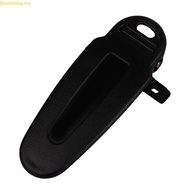 Doublebuy Waist Back Belt Clip For TK3360 TK3173 Two Way Radio  Walkie Clamps