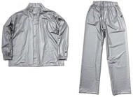 TH-R41 PVC Rain Suit Light Gray 3L 0SYTH-R41-N3L