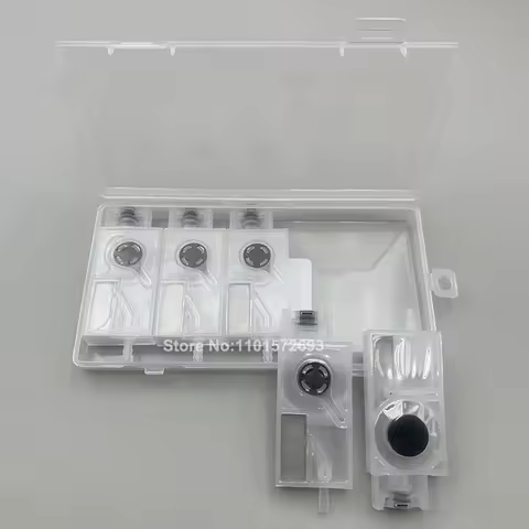 10PC High Quality Eco Solvent Printer Ink Damper for Epson i3200 4720 i1600 XP600 DX5 Printhead Dump