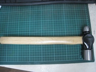 Ball Pein Hammer /Tukul Bola Pein / Pemegang Kayu 21/2Lbs