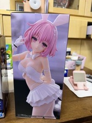 兔女郎figure 粉色頭髮