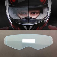 Helmet Visor Film Anti Fog Para sa KLIM KRIOS Pro Lens Anti Fog Film Motorcycle Helmet Accessories