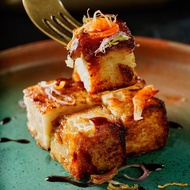 干貝狠蝦蘿蔔糕