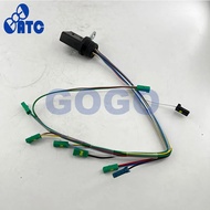 09D927363G For Audi Q7 4L Transmission Valve BODY Wiring Harness 09D927363C 95532536312