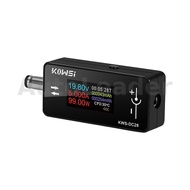 Độ chính xác cao KWS DC28 Đồng hồ đo điện áp với 0.96-inch hiển thị hỗ trợ 4-30V 12A cho các ứng dụn