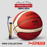 MOLTEN Molten basketball bg4500 bg5000 basketballOriginal size 7