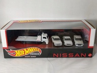 NISSAN Diorama box set hot wheels - skyline boxset car culture premium 4 car set 2000 GTR GT-R Liber