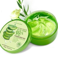 [FASTSHIPPING] Original 92%, 98% and 99% Aloe Vera Gel Soothing &amp; Moisture 300g FRESH SMELL NICE