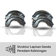 4600A259 REAR BRAKE PADS MITSUBISHI XPANDER 2017 2018 2019 2020 2021