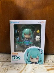 全新 日版 Goodsmile 黏土人 1792 潤羽露西婭 潤羽るしあ