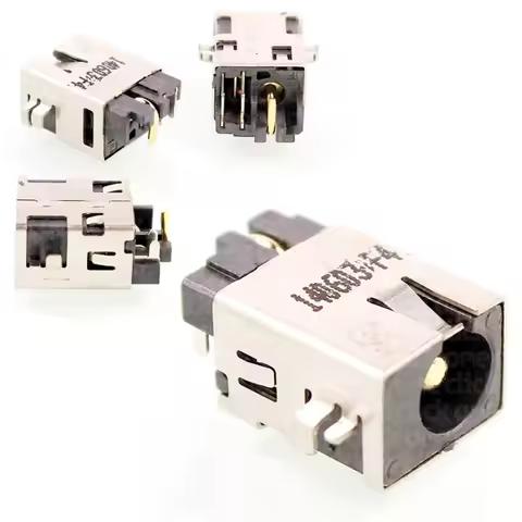 New Genuine Laptop DC Power Jack Interface for MSI GF65 GF63 MS-16R1 16R3 16R4 16V1 16W1 16W2