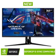 ASUS ROG Swift PG329Q Gaming Monitor - 32inch WQHD (2560 x 1440), Fast IPS, 1ms, G-SYNC