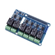 Raspberry Pi A + / B + / 2 B / 3B 4Road、6Raspberry Pi Relay Module