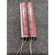 47UF 450V Chemi-Con Capacitor 450V47UF 10x50 W