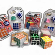 High Quality Rubiks Cube Educational Logic Speed Cube Set of 3x3x3 Puzzle Cube Set for Kids
