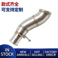 Factory Direct Sales Suitable for BMW N55M135i M235i M2 335i 435i F3.0 Car Modified Exhaust Pipe