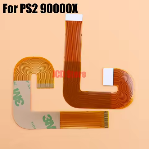 1-10PCS For PS2 Flex Flexible Flat Ribbon Cable Laser Lens Connection For PS2 SCPH 9000X 9XXXX 50000