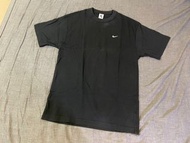 九成新 NikeLab NRG Solo Swoosh Tee 黑色 美版M號 CV0559-010