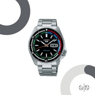 SRPK13K1 Seiko 5 Sports Mechanical Regatta Men Casual Formal Sports Watches SRPK13 SRPK-13 SRPK-13K1