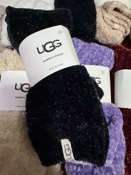 黑色UGG 襪