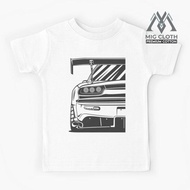 RX7 FD3s Kids T-Shirt - Unisex #611