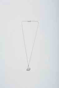 I-Shan13   中薄荷葉項鍊