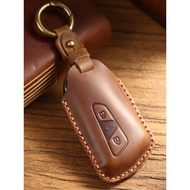 Volkswagen Golf 8 Key Cover Genuine Leather Toon x Car id3 id4 id6 Range Rover rline Range Rover Pre