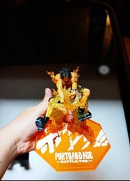 Figuarts zero 艾斯十字火 限定版