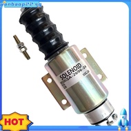 For   SA-2696-A New Stop Solenoid 24V  Shutdown Valve
